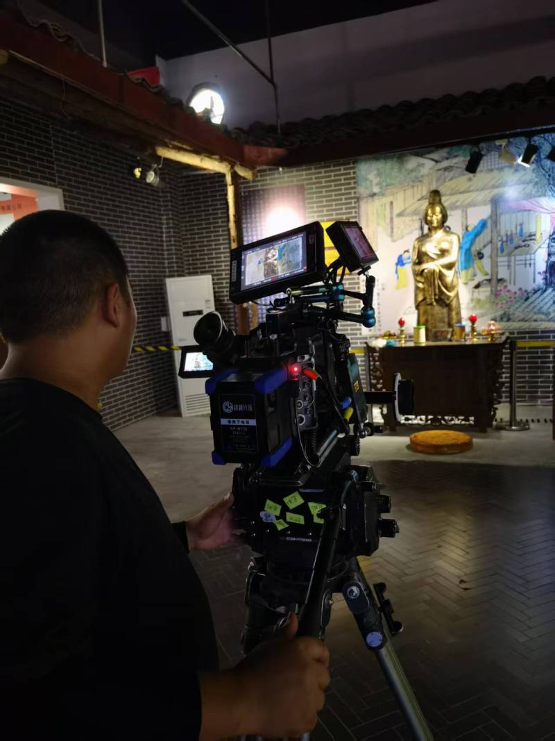 场景赋能，沉浸体验——禄丰县TVC与广告片拍摄制作的场景化探索